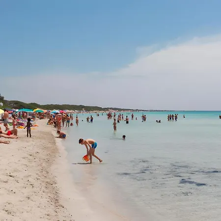 Residenza Smeraldo 12 Beds Sea View Porto Cesareo