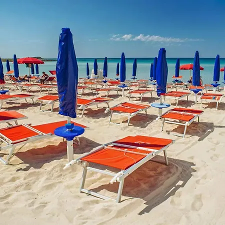 Residenza Smeraldo 12 Beds Sea View * Porto Cesareo