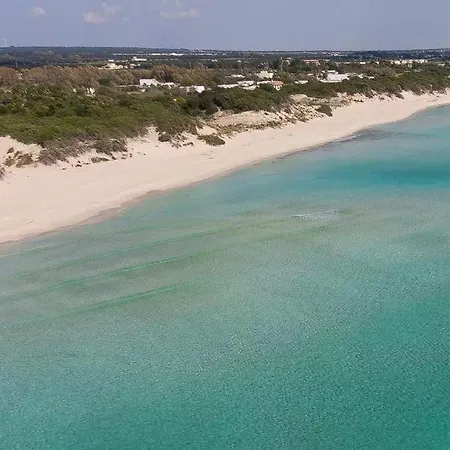 Holiday home Residenza Smeraldo 12 Beds Sea View Porto Cesareo