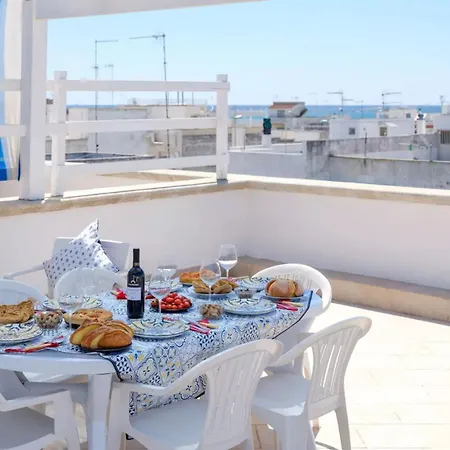 Residenza Smeraldo 12 Beds Sea View *