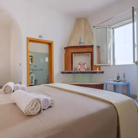 Residenza Smeraldo 12 Beds Sea View * Porto Cesareo