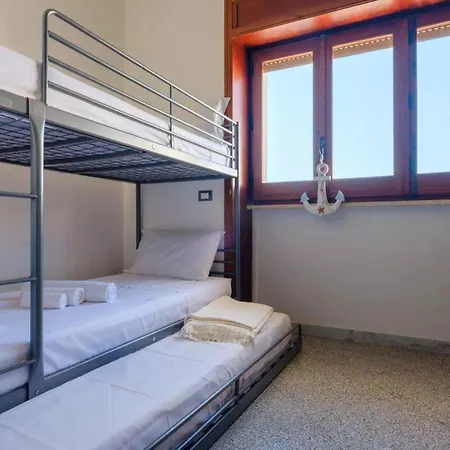 Residenza Smeraldo 12 Beds Sea View Porto Cesareo