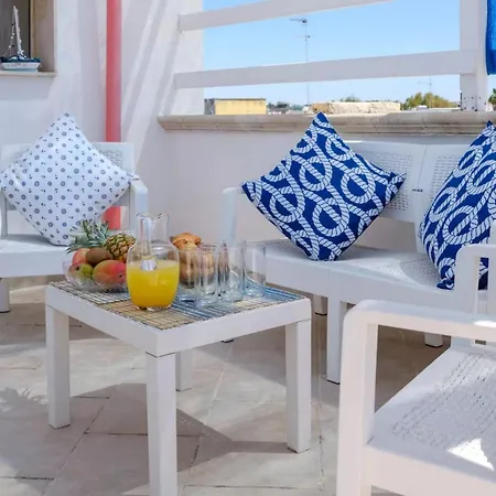 Residenza Smeraldo 12 Beds Sea View Holiday home Porto Cesareo